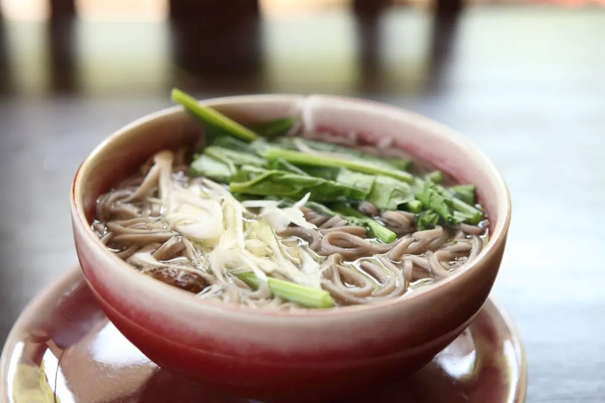 Are Soba Noodles Good For You?