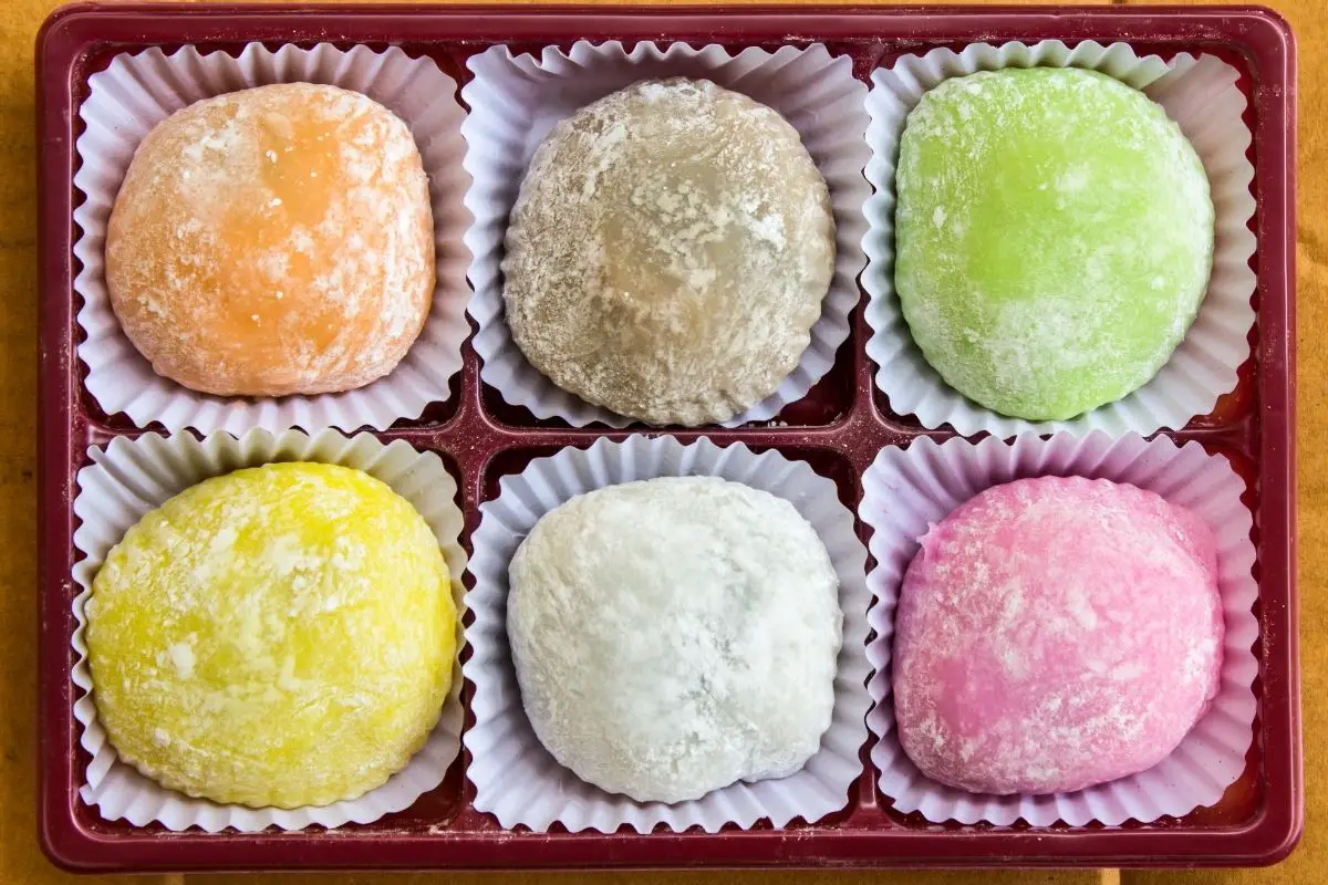 How To Store Mochi