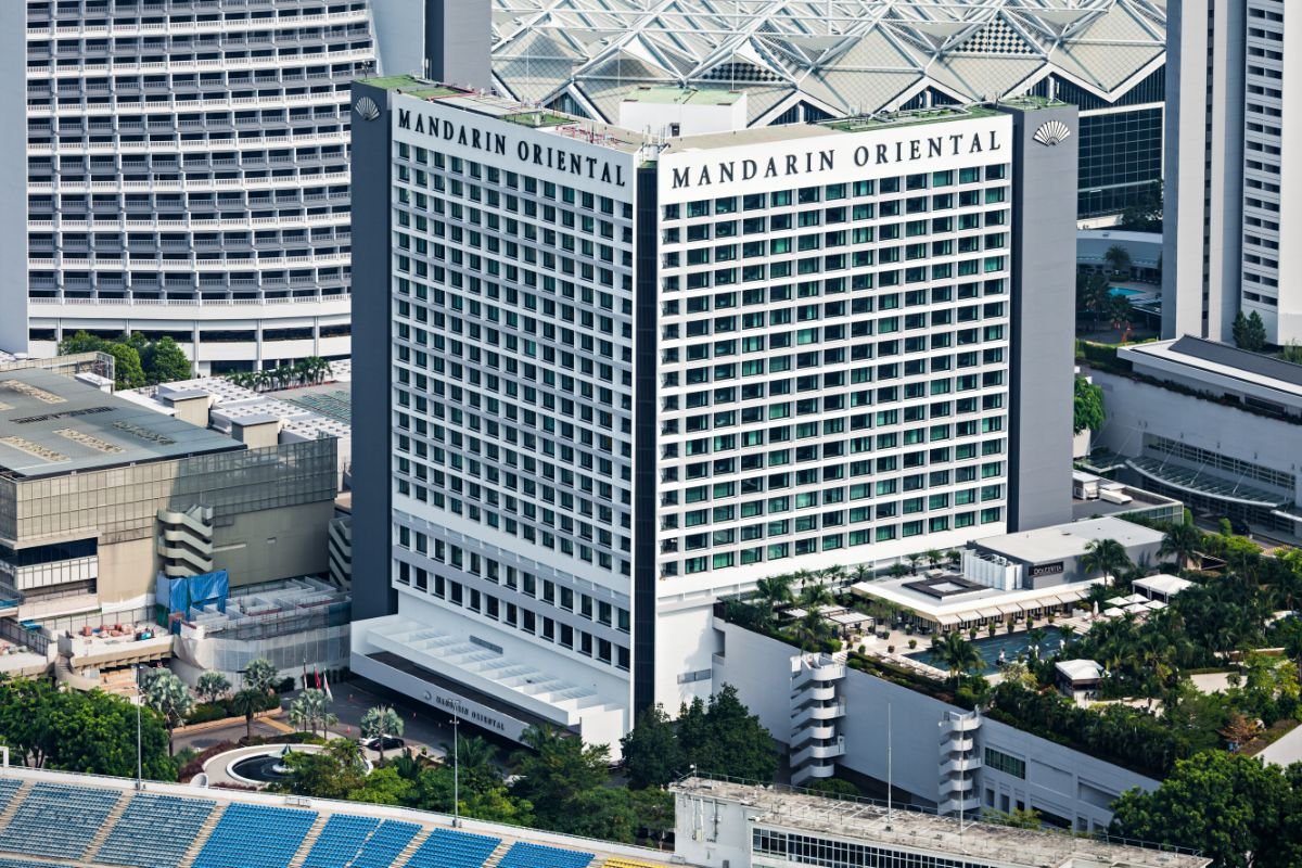 Mandarin Oriental Tokyo