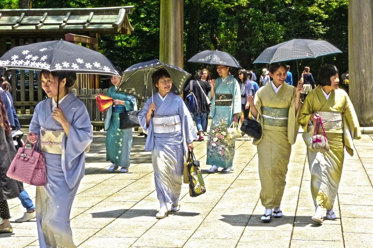 How Long Is Summer Break In Japan