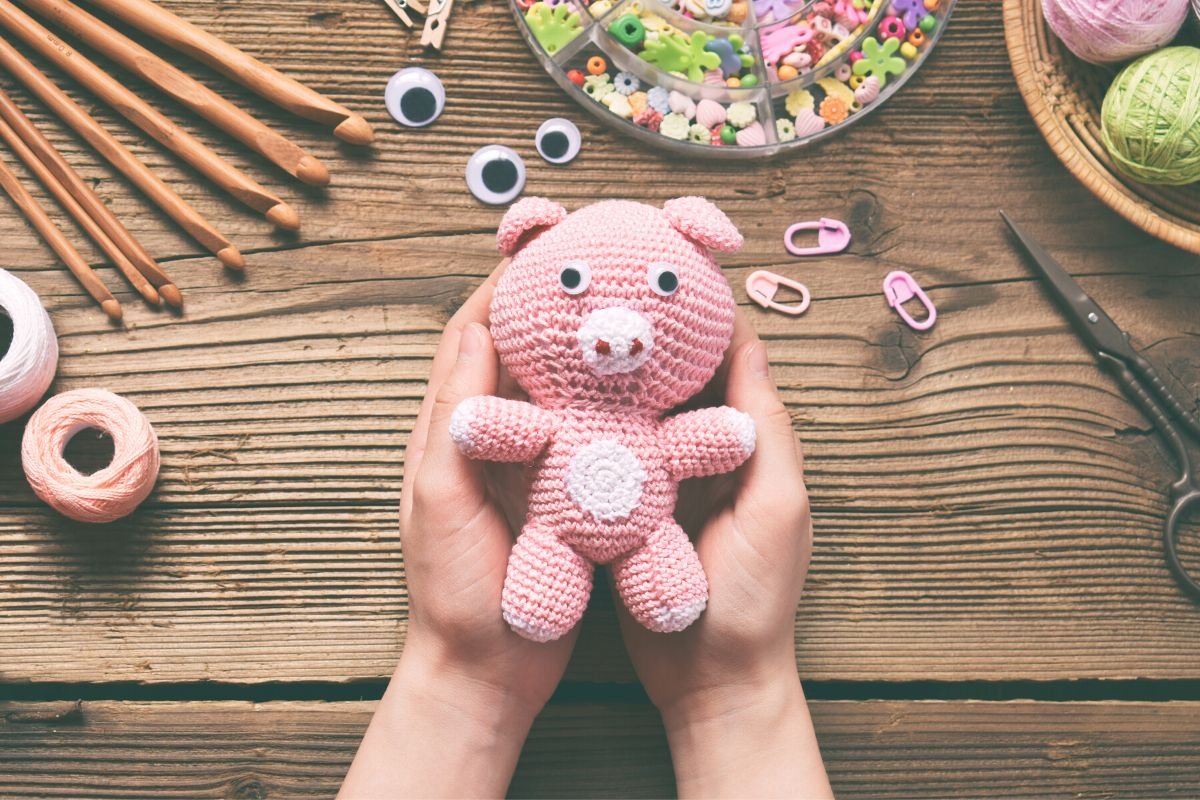 What is amigurumi