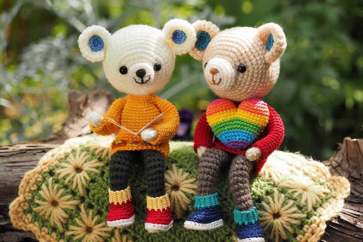 What is amigurumi?