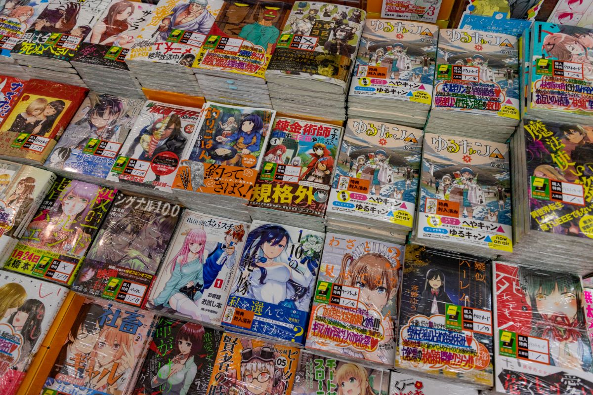 How To Read Manga Panels?