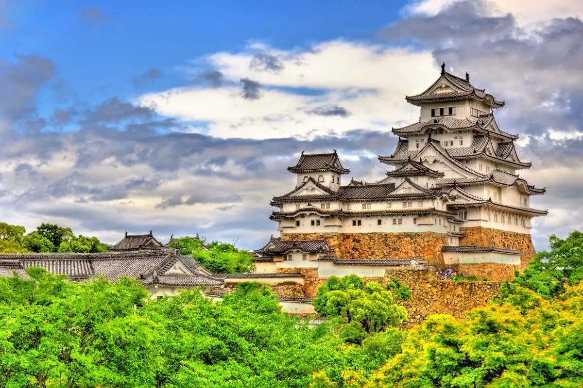 Best Castles In Japan