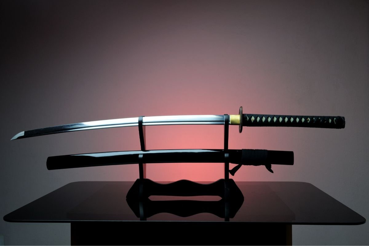 Samurai Swords