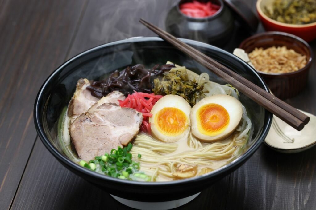 Where Did Ramen Originate