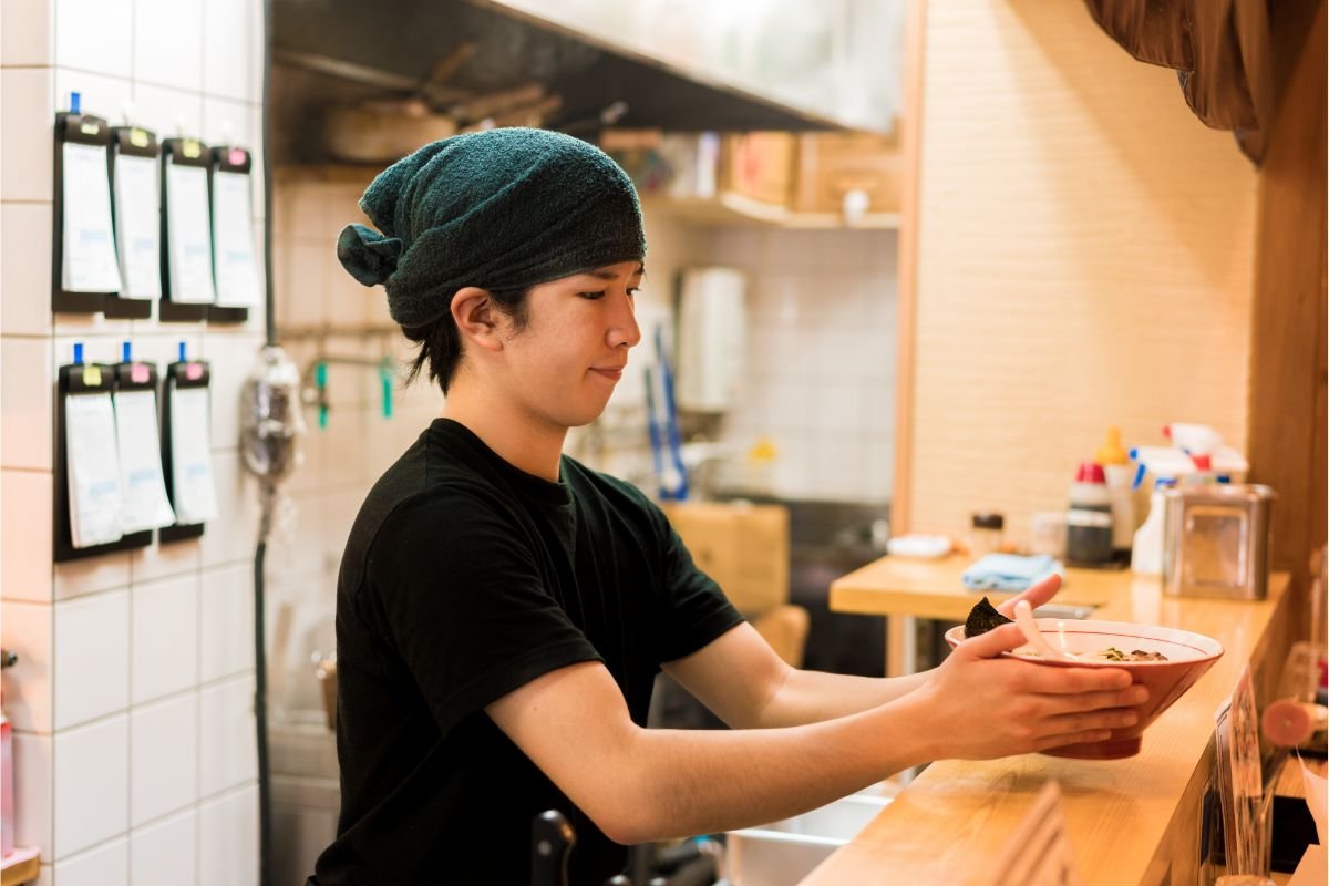 How To Make Kimchi Ramen Soup