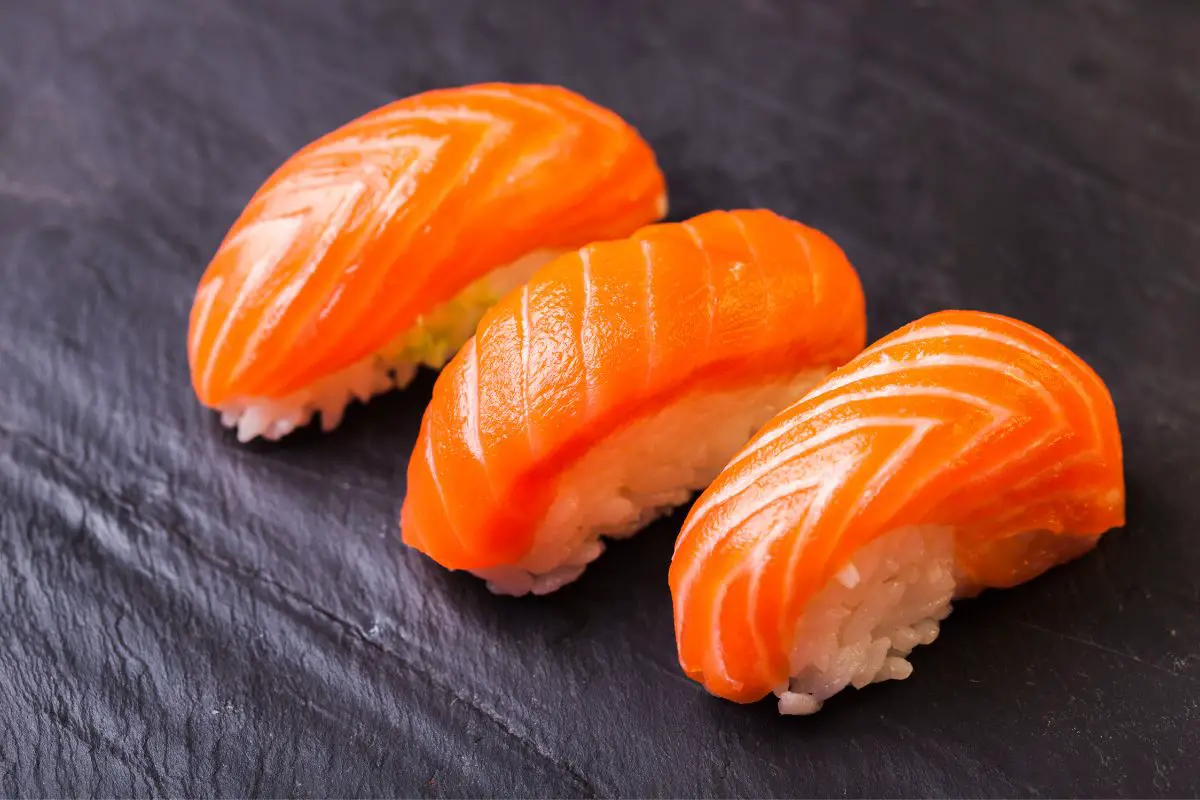 What Is Sake Sushi?
