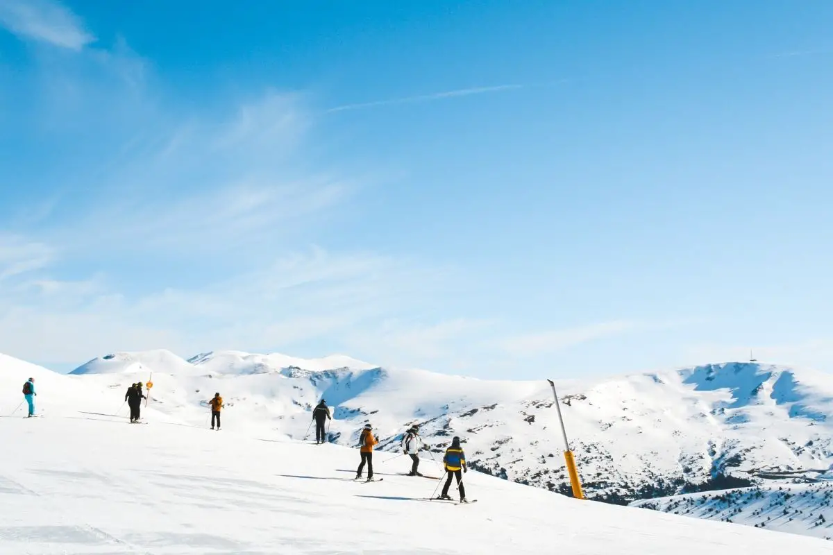 Best Ski Resorts In Japan