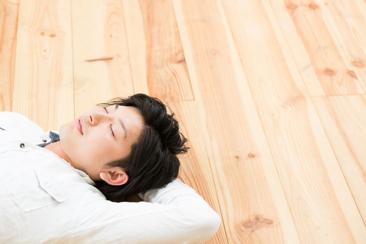 Do Japanese People Sleep On The Floor?