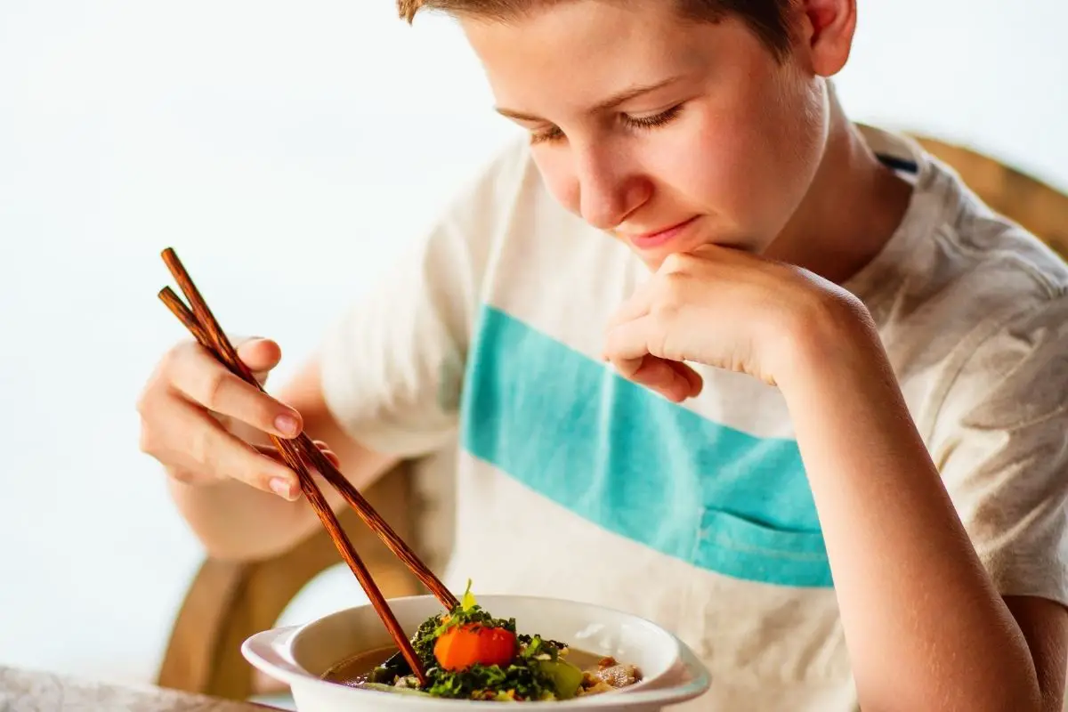 How To Use Chopsticks For Kids
