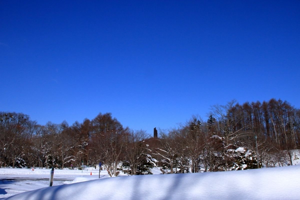 Sapporo Teine, Hokkaido