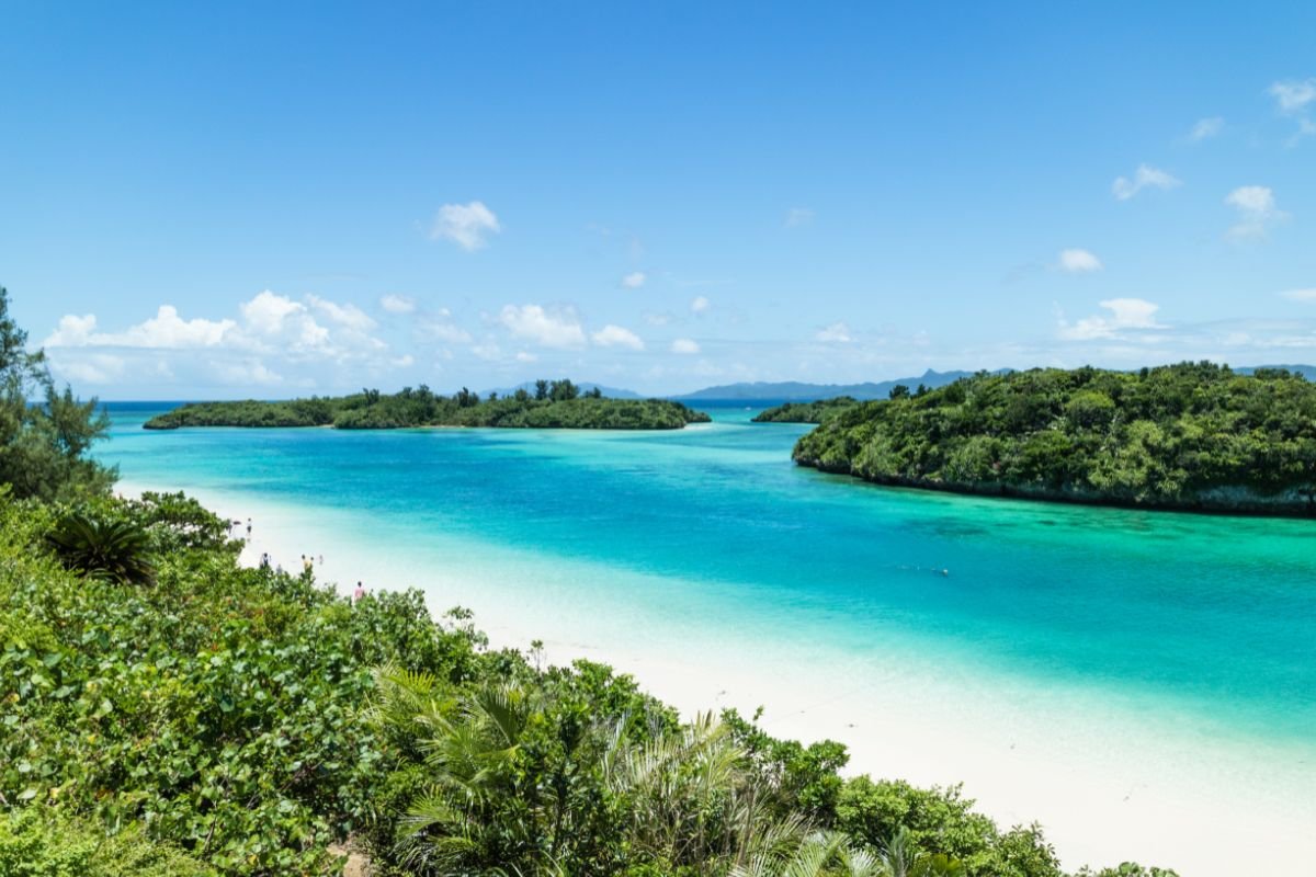 Ishigaki Beach