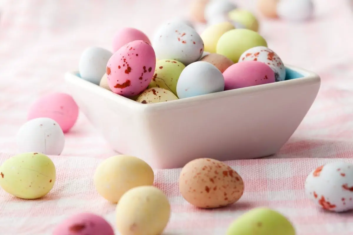 Sweets That Are Typically Eaten During Easter