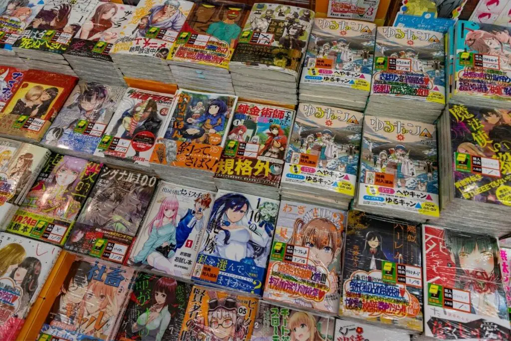 What-Is-A-Doujinshi