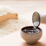 What Is Sake Made Of?
