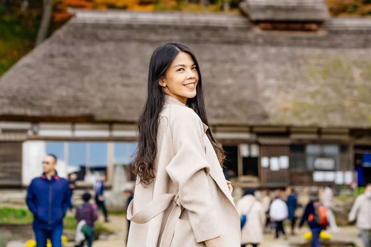 What To Wear In Japan During Fall (September, October, November)