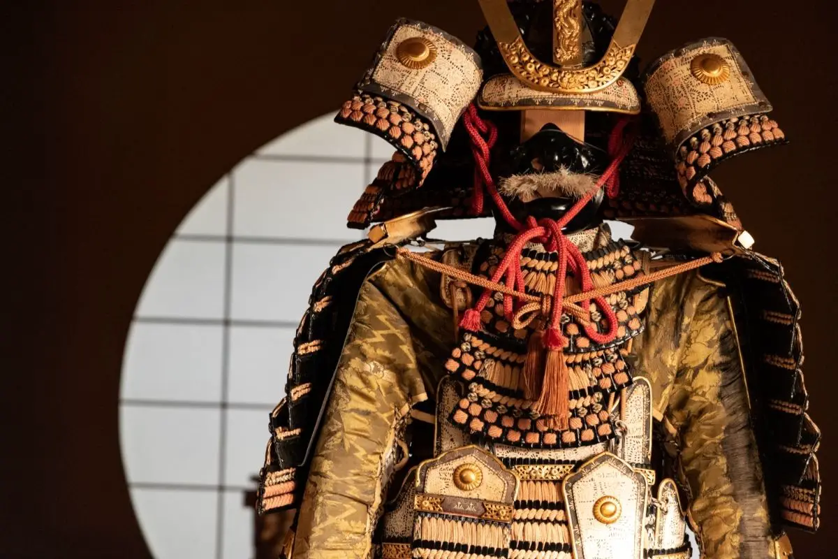 What-Was-Samurai-Armor-Made-Of