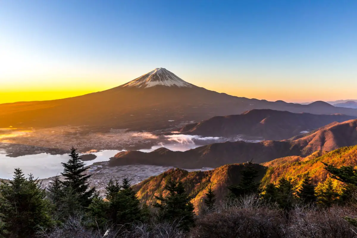Why Is Japan Called The Land Of The Rising Sun?