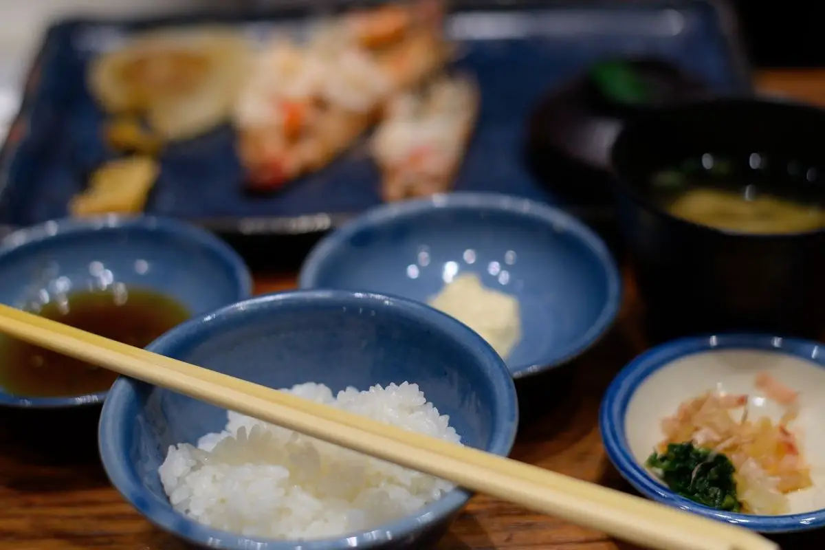What Do You Say Before Eating In Japan?