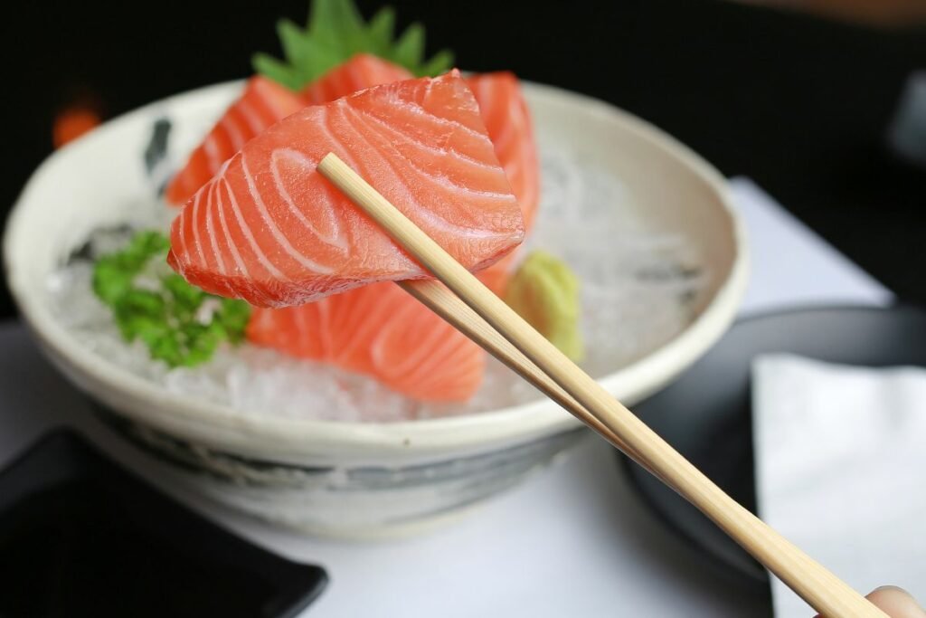 How To Cut Sashimi - Why So Japan