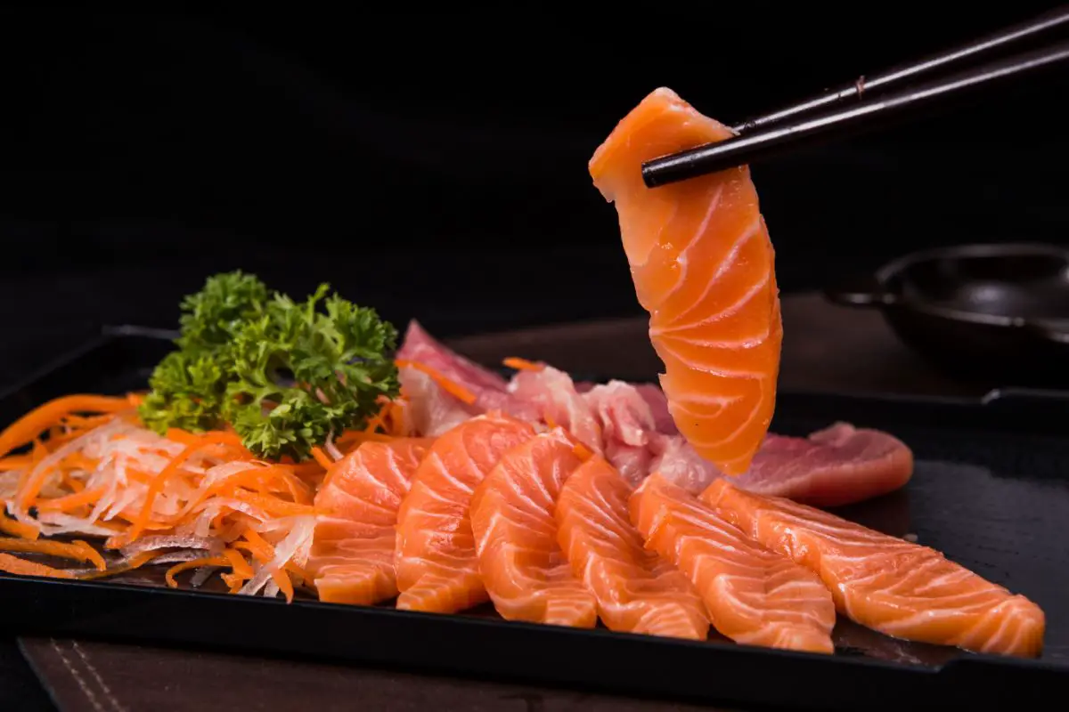 How To Cut Sashimi