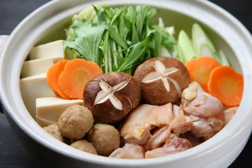 Learning More About Chankonabe