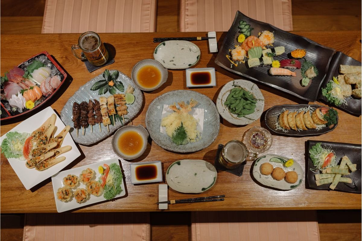 What Is The Most Common Meal In Japan