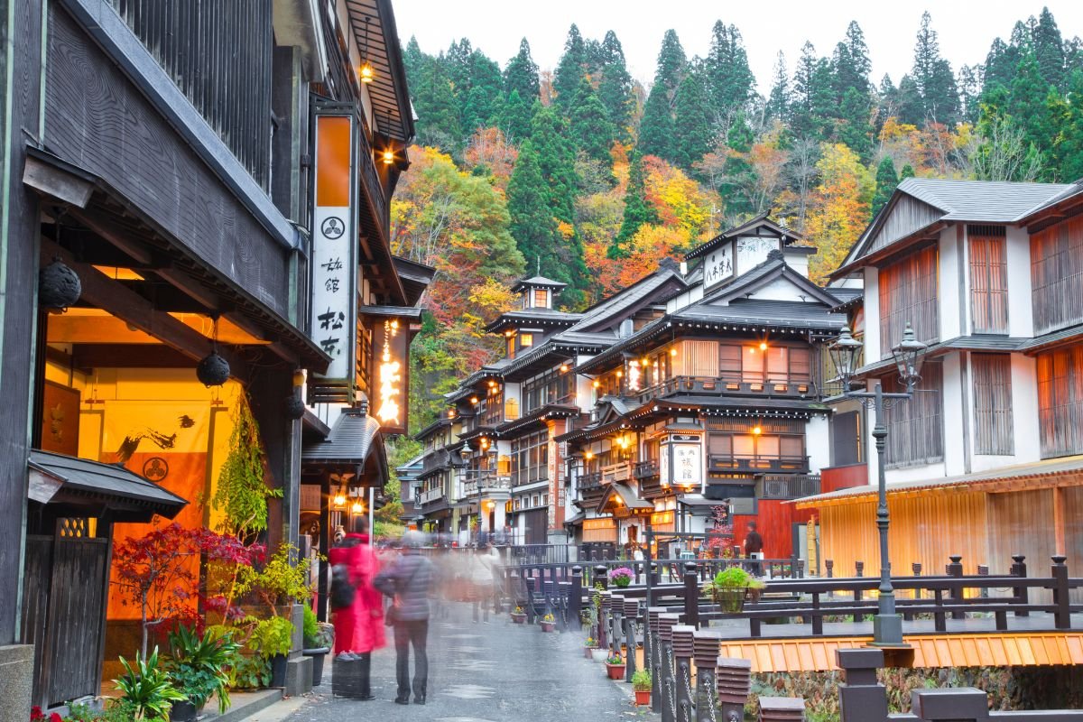 How Long Is A Flight From New York To Japan? Why So Japan