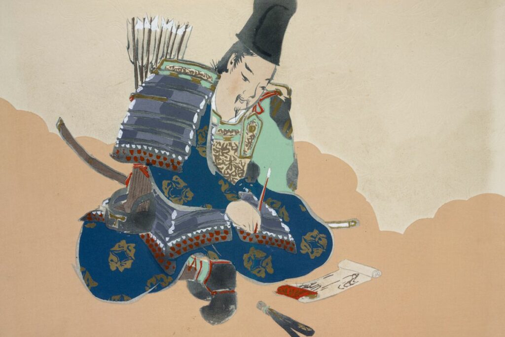 Toyotomi Hideyoshi (Hideyoshi The Former Peasant) 1536-1598