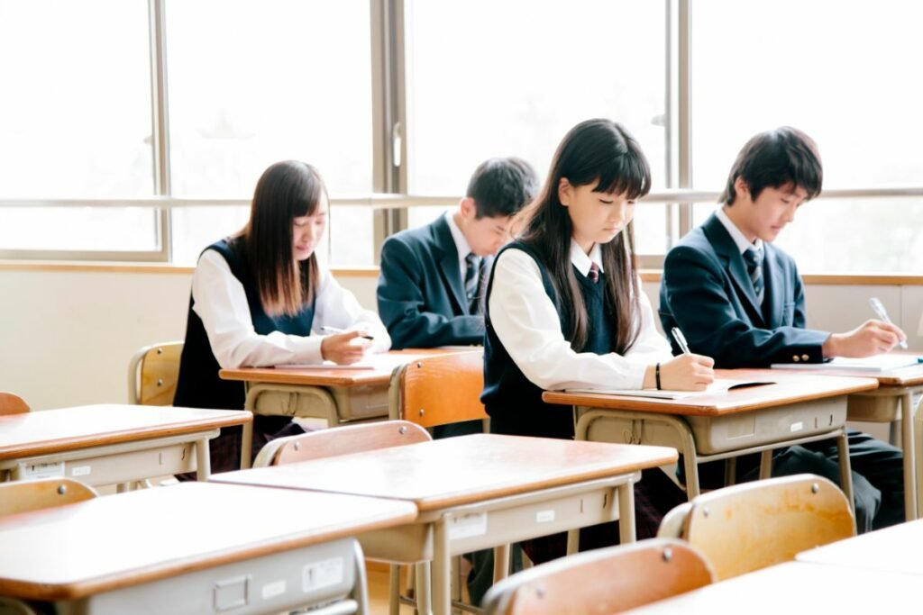 What Time Does School Usually Start In Japan