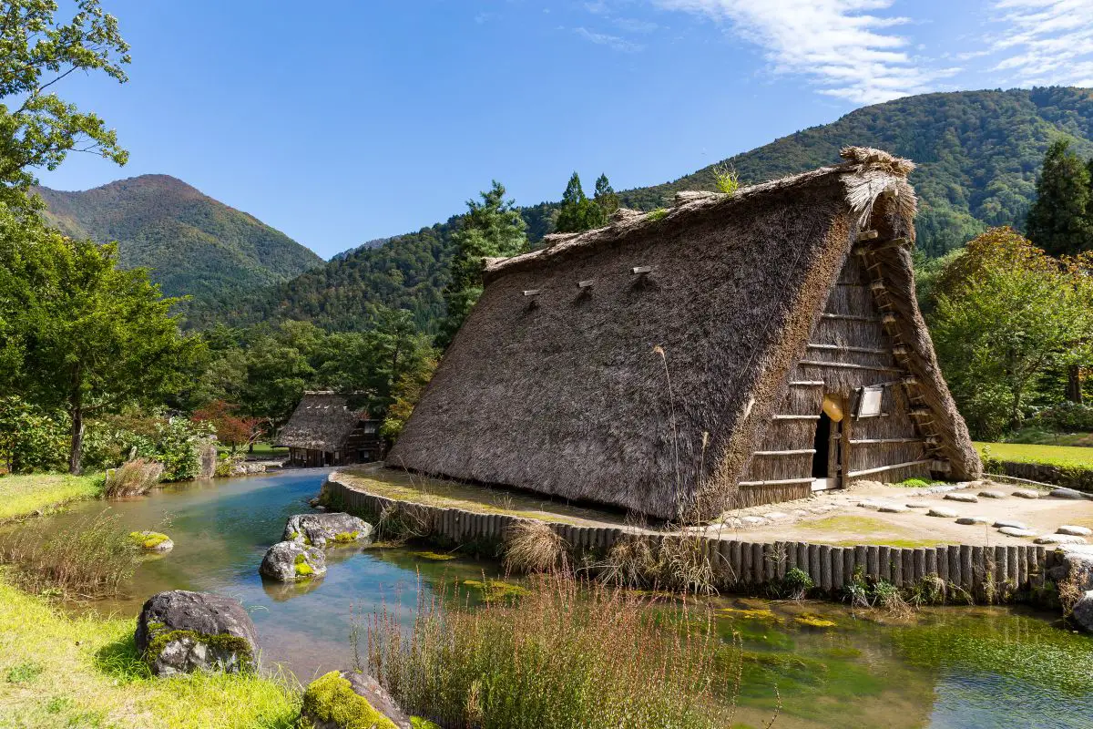 10 Beautiful Remote Japanese Villages To Visit