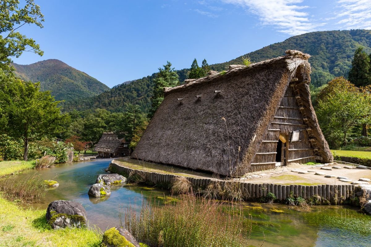 10 Beautiful Remote Japanese Villages To Visit