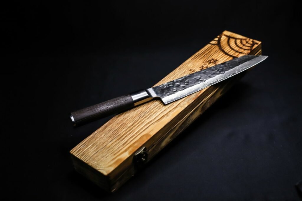 How To Sharpen A Japanese Knife Why So Japan