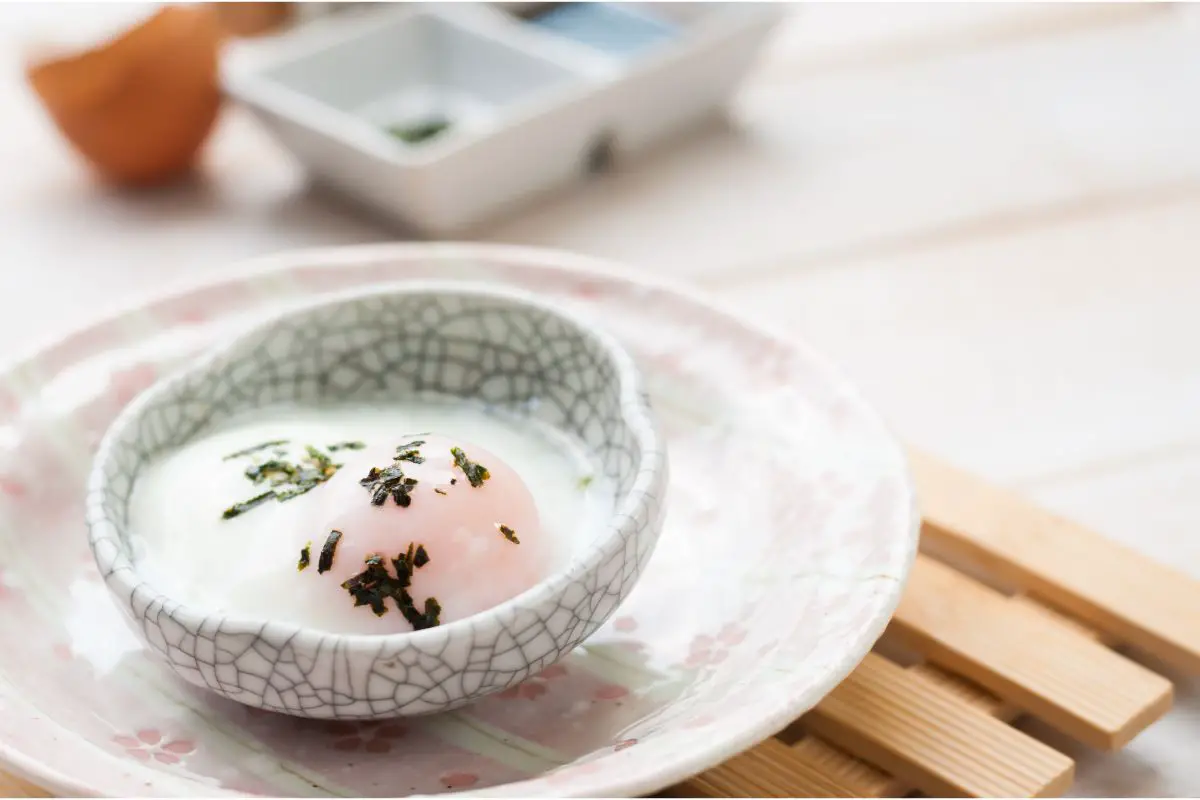 How To Make Onsen Egg