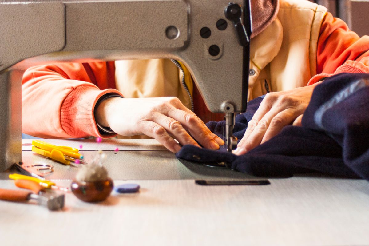 How To Sew A Kimono