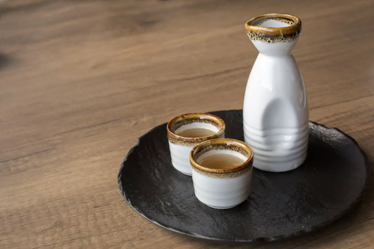 How Many Calories Are In Sake