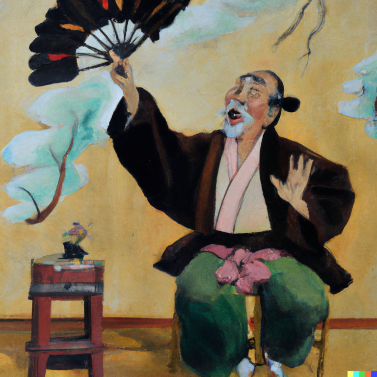 Godot Rakugo What Is Rakugo? - Why So Japan