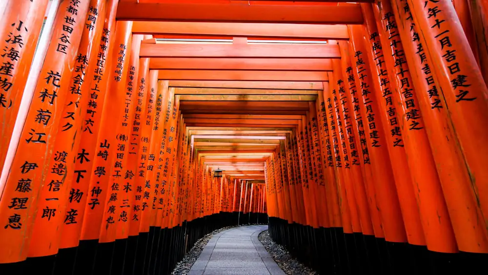 Exploring the Magnificent Fushimi Inari Shrine: A Must-Visit Place in Kyoto