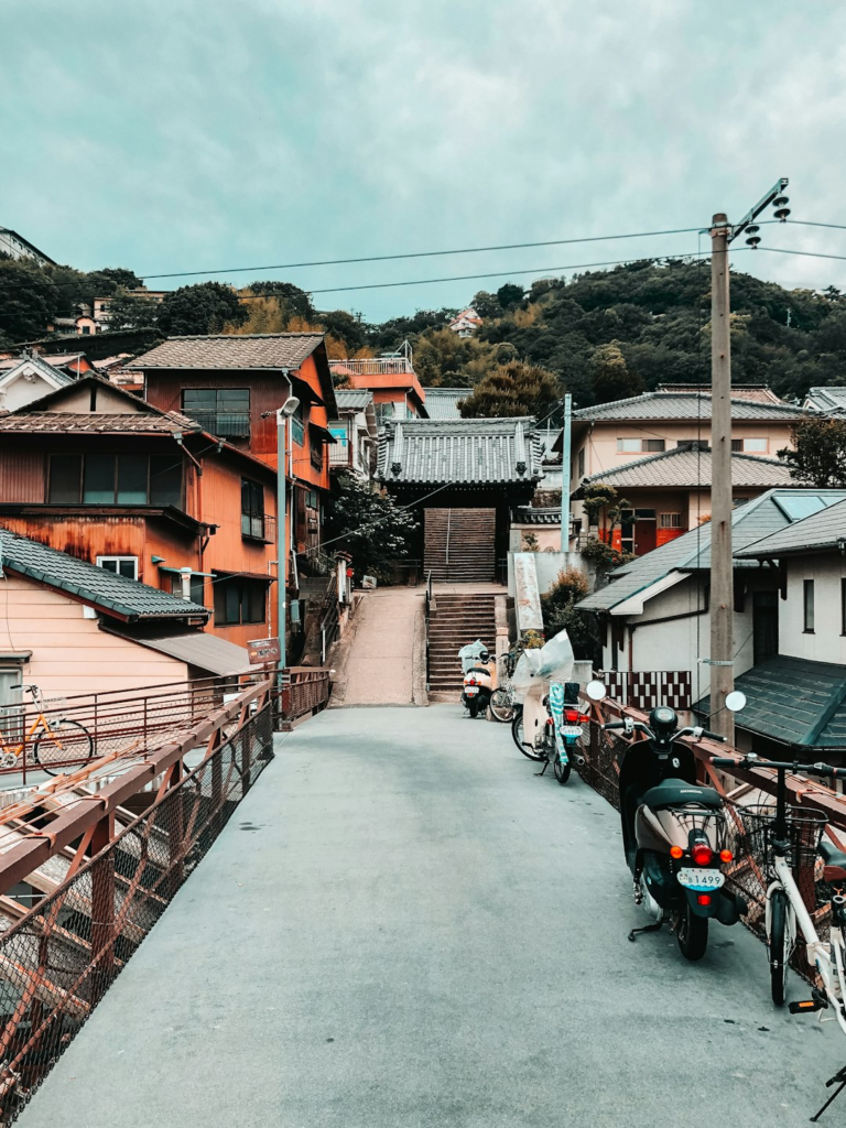 Onomichi Village