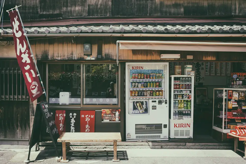 Vending Machine Culture in Japan: Exploring Interesting Vending Machines in Tokyo and More