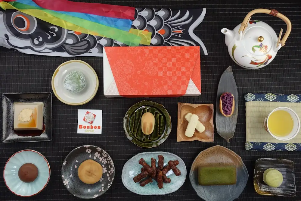 Exploring the Richness of Traditional Japanese Sweets: A Journey into the World of Wagashi