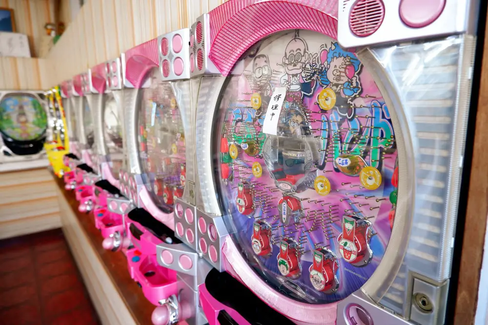 Pachinko: An In-Depth Look at Japan's Arcade Sensation
